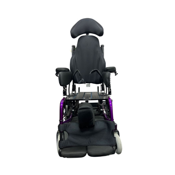 Manual Tilt-in-Space Wheelchair - Ki Focus CR Transit - EQ6456